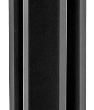 Peak Design Travel Tripod, Aluminum, Compact Design, Quick Setup and Takedown, Pro-Level Stability, Ergonomic Ball Head, Compact and Portable Travel Tripod for Camera and Phone, 20 lb Capacity